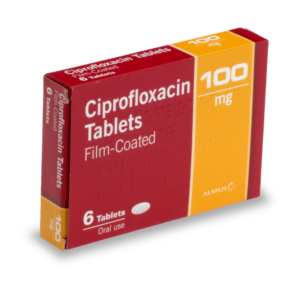 Ciprofloxacine kopen