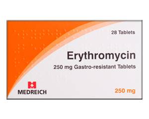 Erytromycine kopen zonder recept