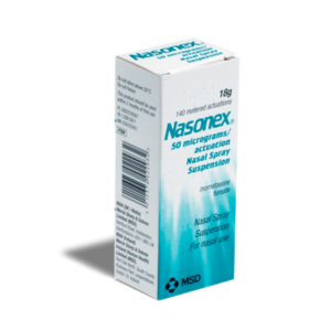 Nasonex kopen zonder recept