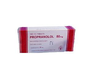 Propranolol migraine kopen zonder recept