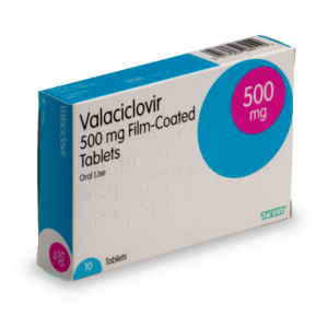 Valaciclovir kopen zonder recept