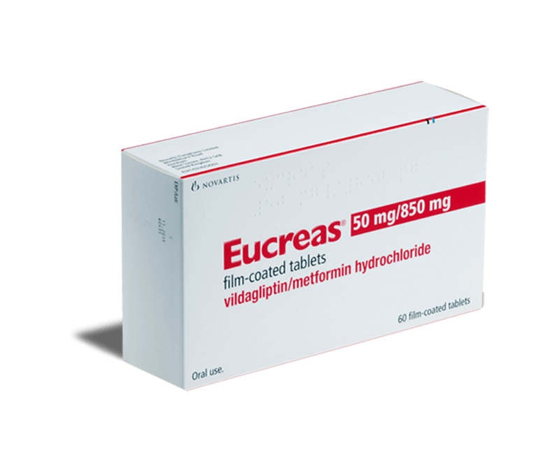 Eucreas kopen zonder recept