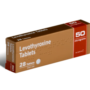 Levothyroxine kopen zonder recept