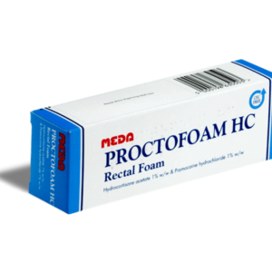 Proctofoam HC kopen zonder recept