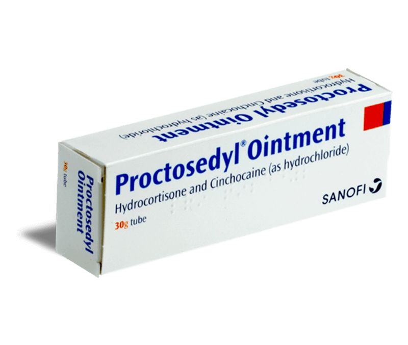 Proctosedyl kopen zonder recept
