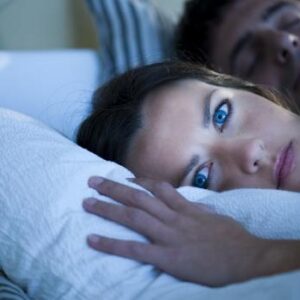 Chronische slapeloosheid
