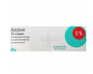 Aciclovir Crème kopen zonder recept