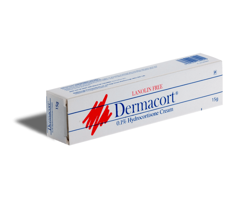 Dermacort kopen zonder recept