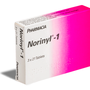 Norinyl-1 kopen zonder recept
