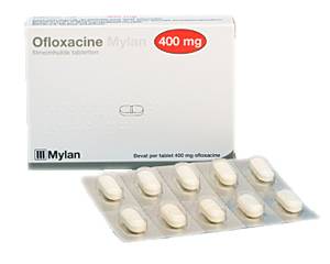 Ofloxacine kopen zonder recept