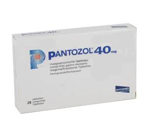Pantoprazol kopen zonder recept