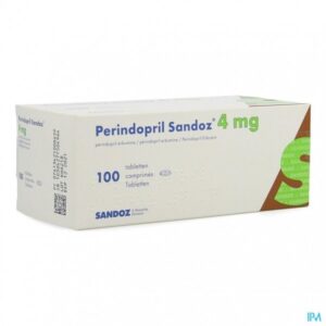 Perindopril