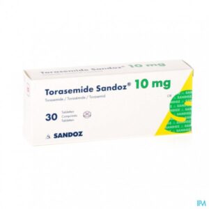 Torasemide