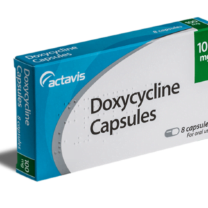 Doxycycline Malaria