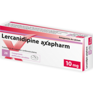 Lercanidipine