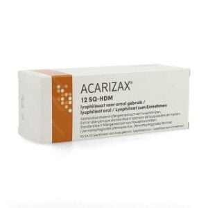 Acarizax Allergie